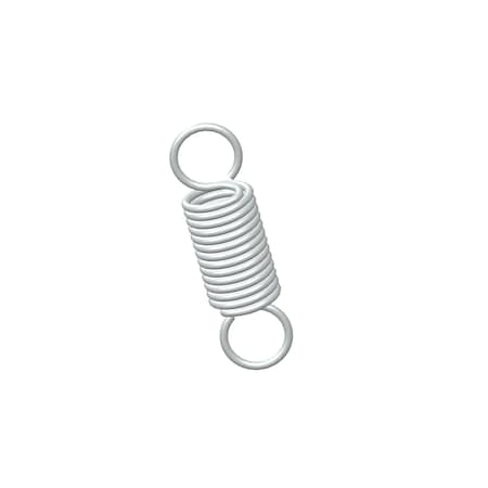 Approved Vendor Extension Spring, O= .359, L= 1.25, W= .041 G609967213